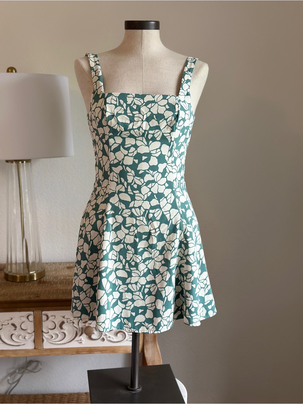 Abercrombie & Fitch Mini Dress